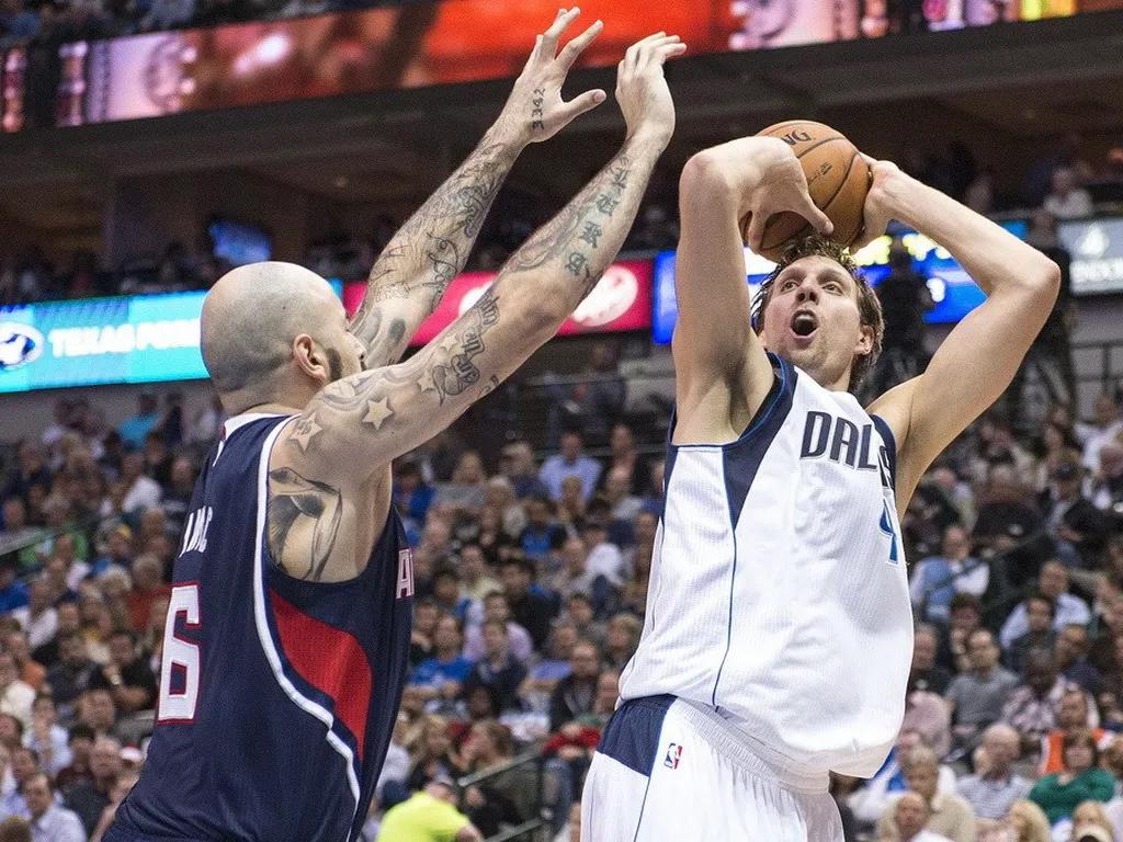 nba最伟大的比赛诺维斯基,诺维斯基夺得nba冠军的阵容