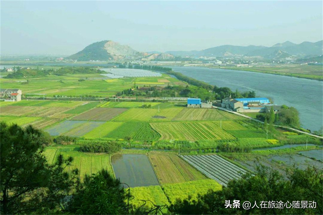 比上海外滩好看的景点,宁波旅游攻略外滩景点推荐