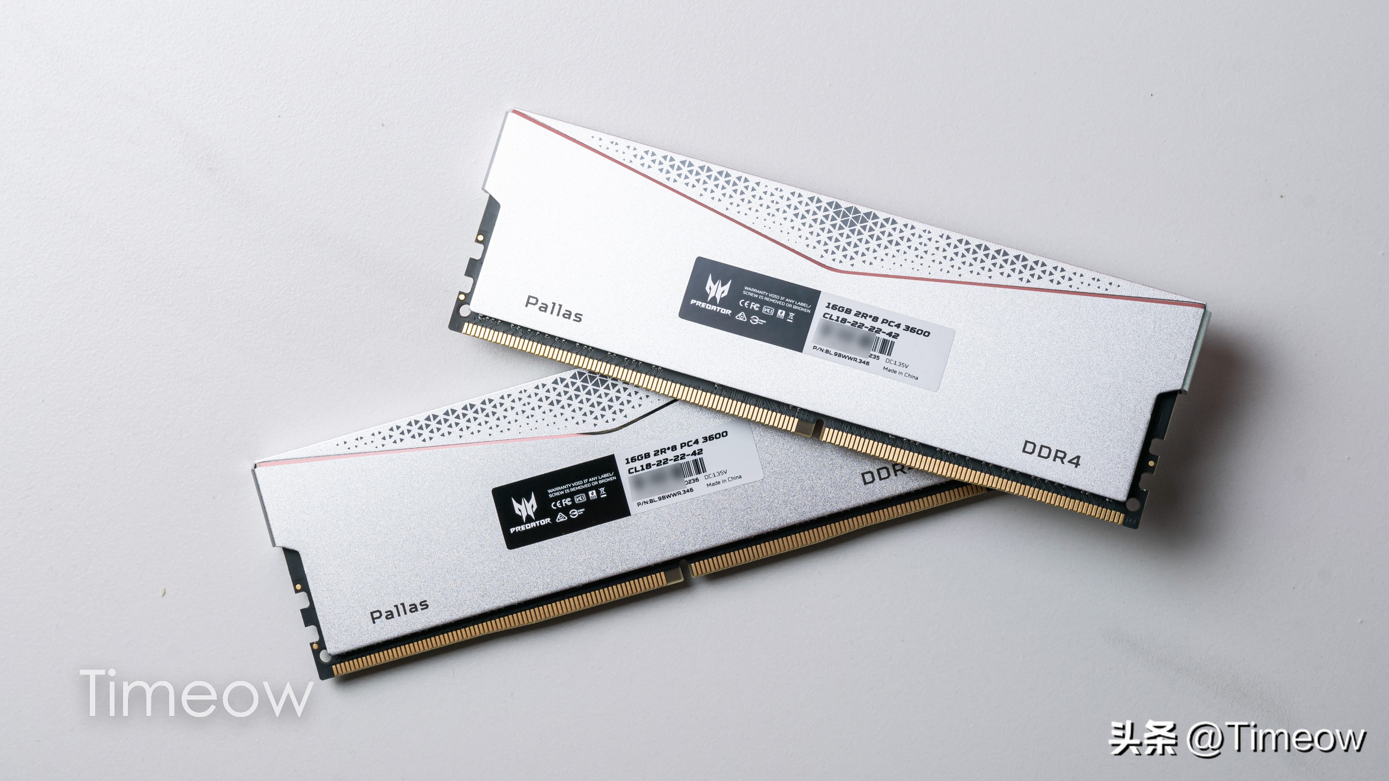 海力士DJR颗粒小白轻松超4200宏碁掠夺者PallasDDR4CL18内存实测