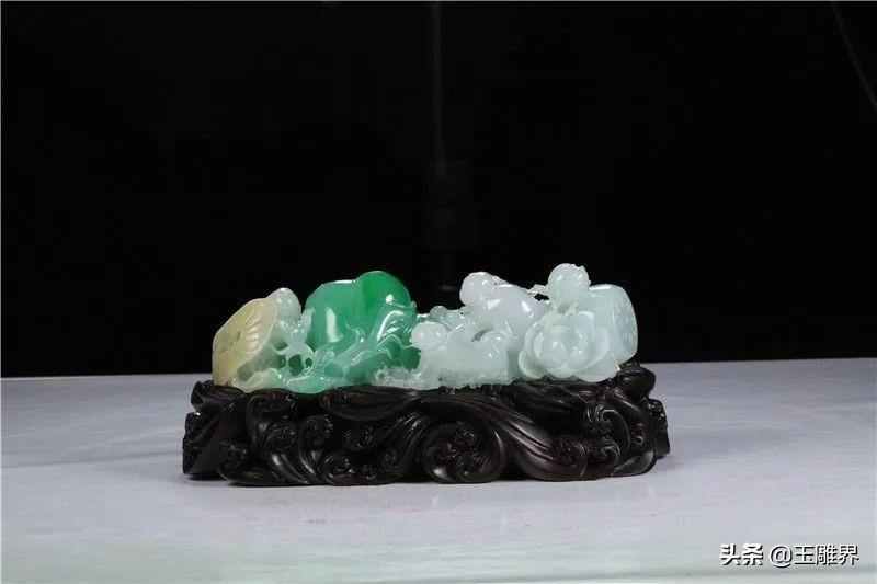 天工奖金奖翡翠,天工奖翡翠获奖视频