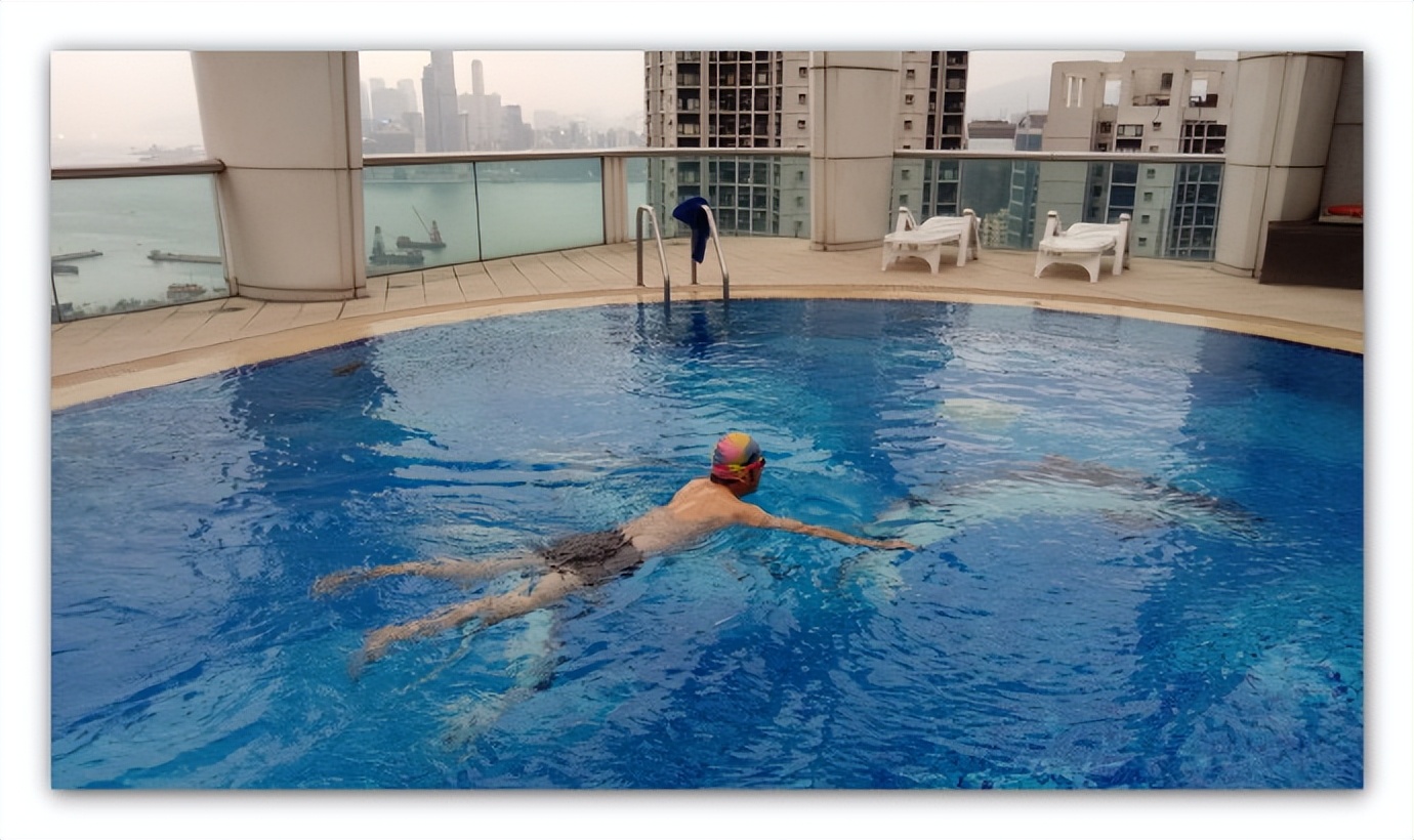 南京维景国际大酒店游泳池,维景酒店游泳池