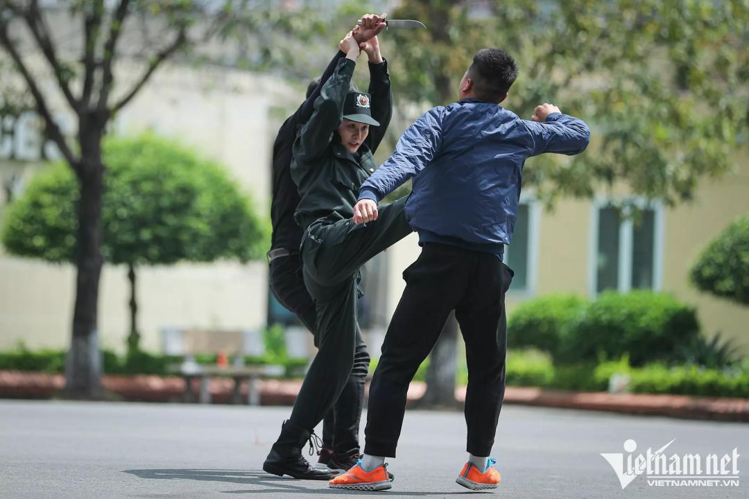 越南擒拿格斗完整视频,越南擒拿格斗术非常实用