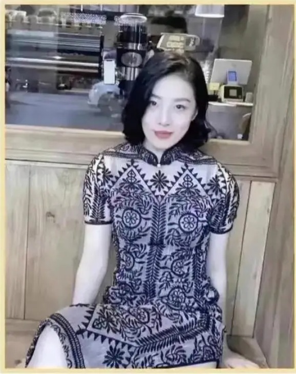 董小姐成都街拍事件,董小姐励志人生