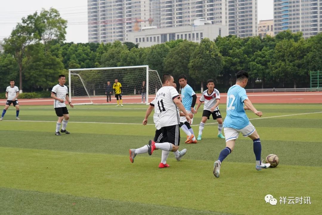 祥云县某部队足球比赛,祥云县球赛