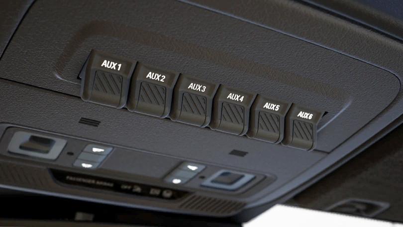 bronco福特越野2021款价格,全新福特bronco海外实车