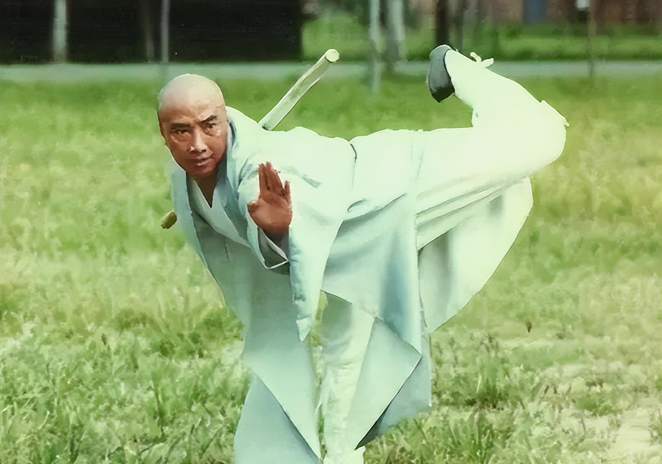 曾随周总理出访，一代武术宗师于海的过去值得被更多人知晓！