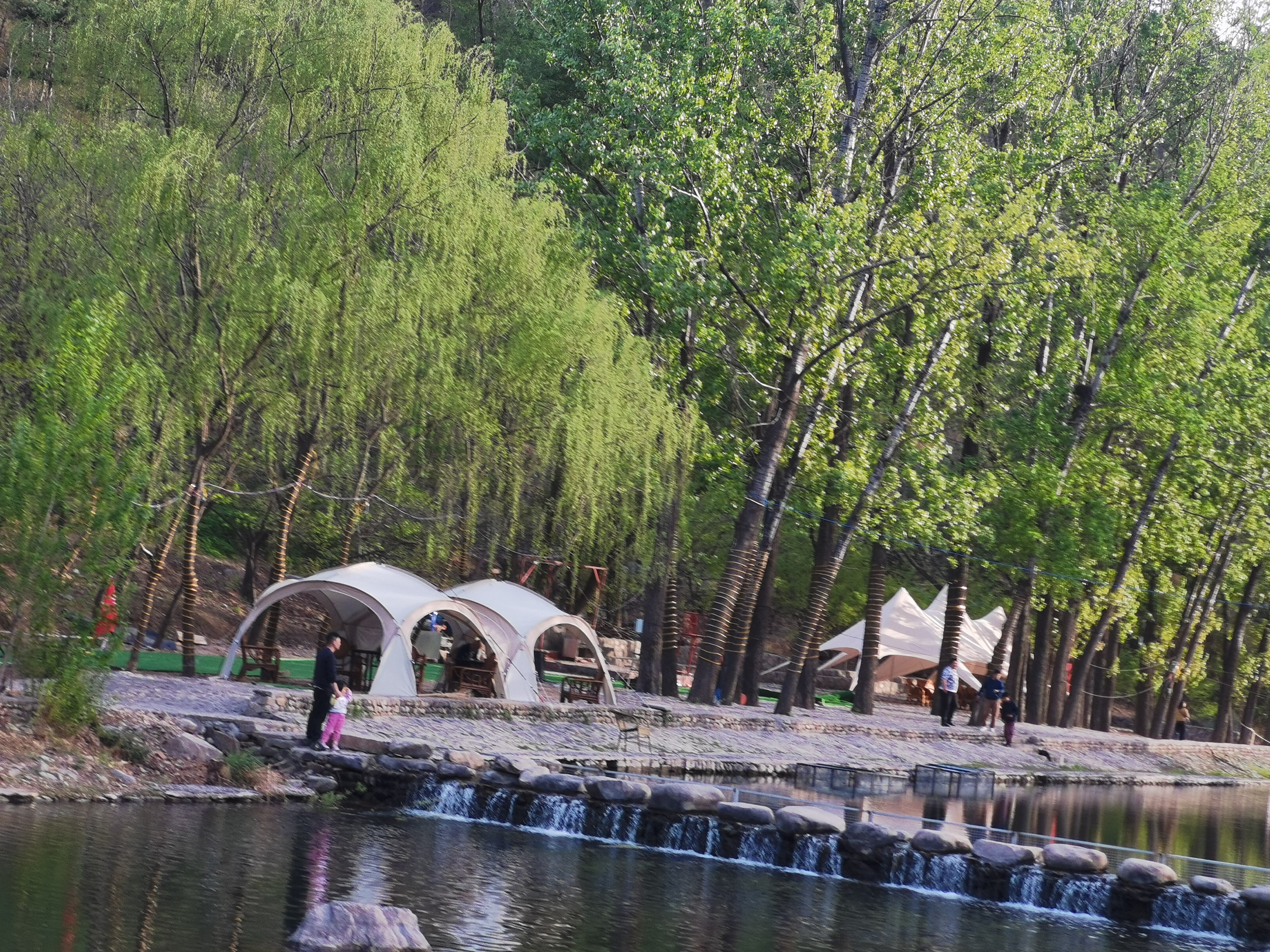黄花城水长城旅游攻略,行走万里长城之旅