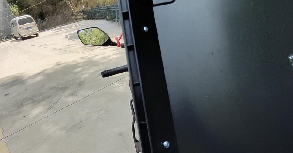 踏板摩托车45l尾箱教学,踏板摩托车如何选择尾箱