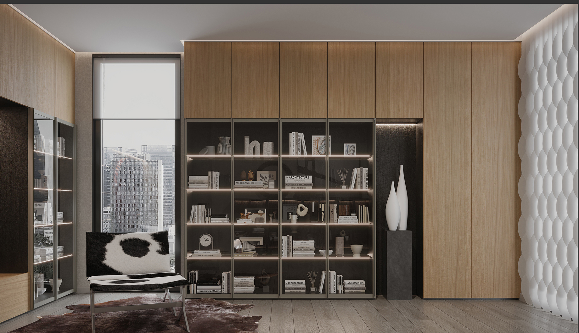 点亮中性色系的“发现MARS”宅间,凭什么俘获城市新生力量的心?