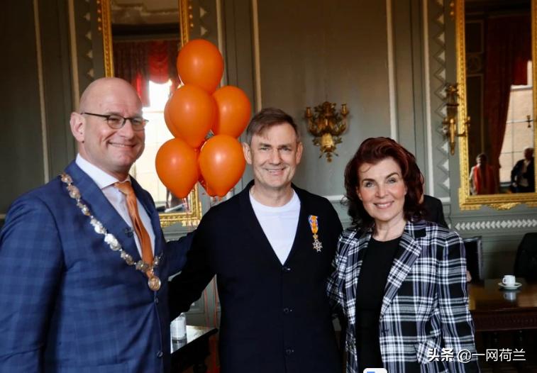 荷兰国王加冕礼,荷兰国王加冕仪式外宾