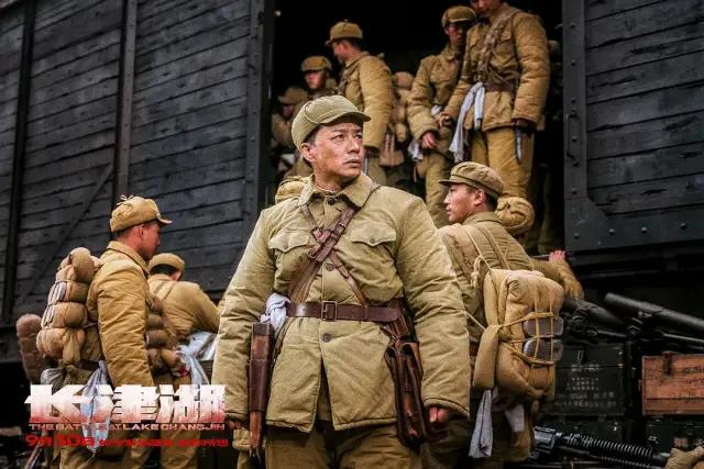 5部优秀的“打仗片”：《八佰》垫底，《长津湖》只能排第4