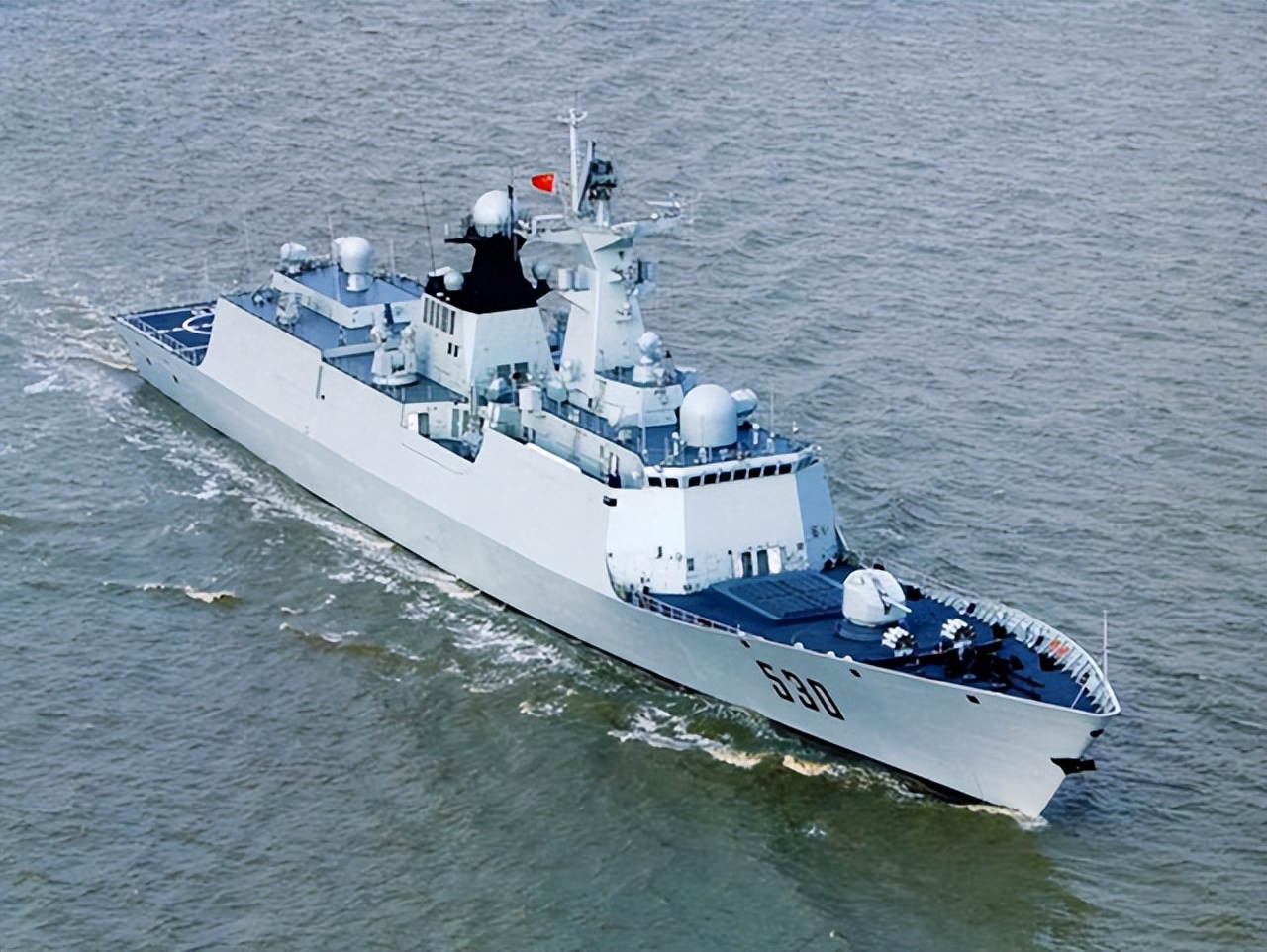 我国为何不惧美国威胁，未来三军将会再创新高，军事实力会有多强