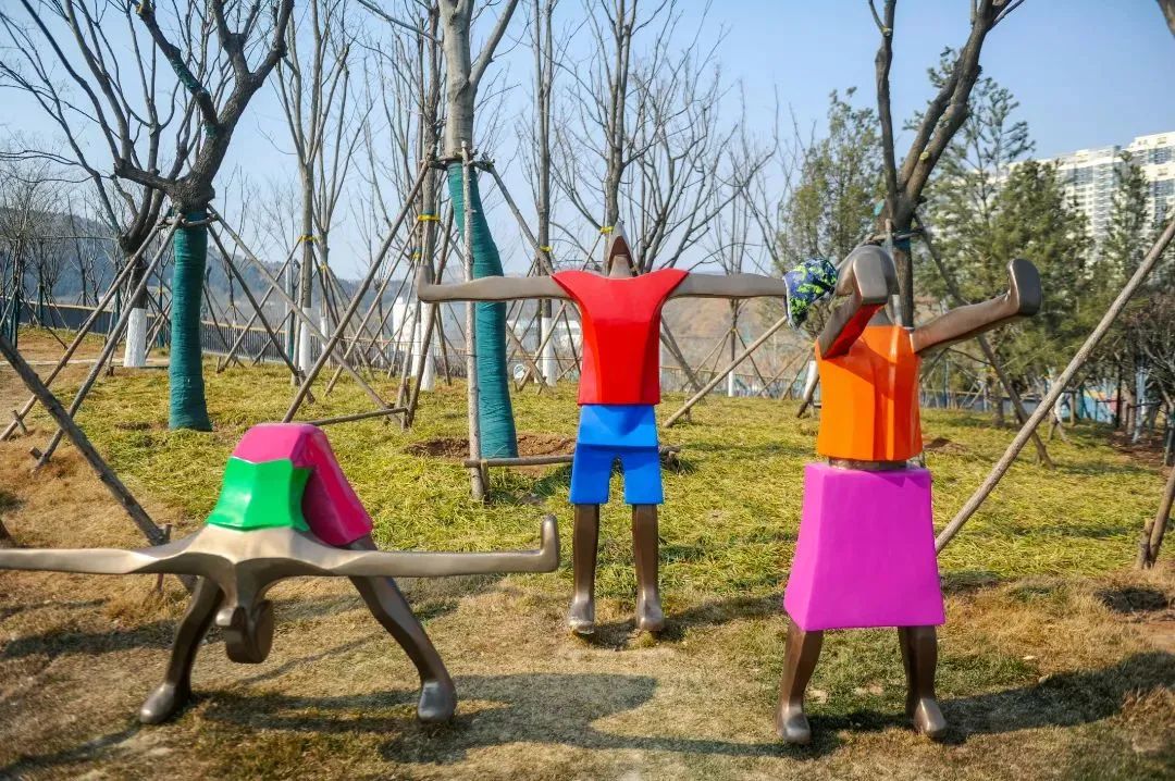 济南市主题公园,济南森林运动公园