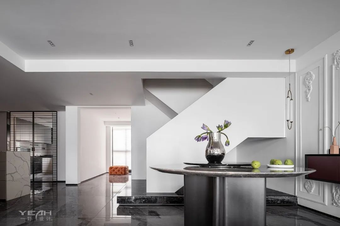 招商小石城|480m²·细节雕琢出的浪漫栖居地