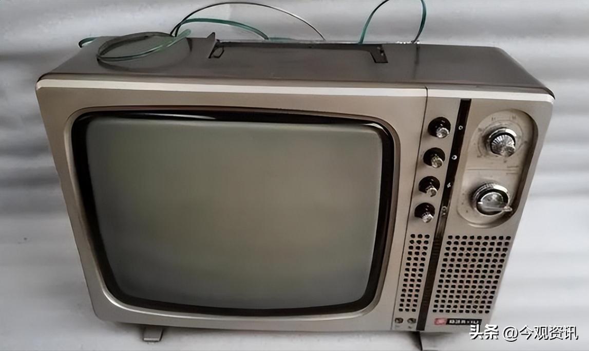 八九十年代家喻户晓的电视品牌，如今难觅踪迹，你家现在还有吗？