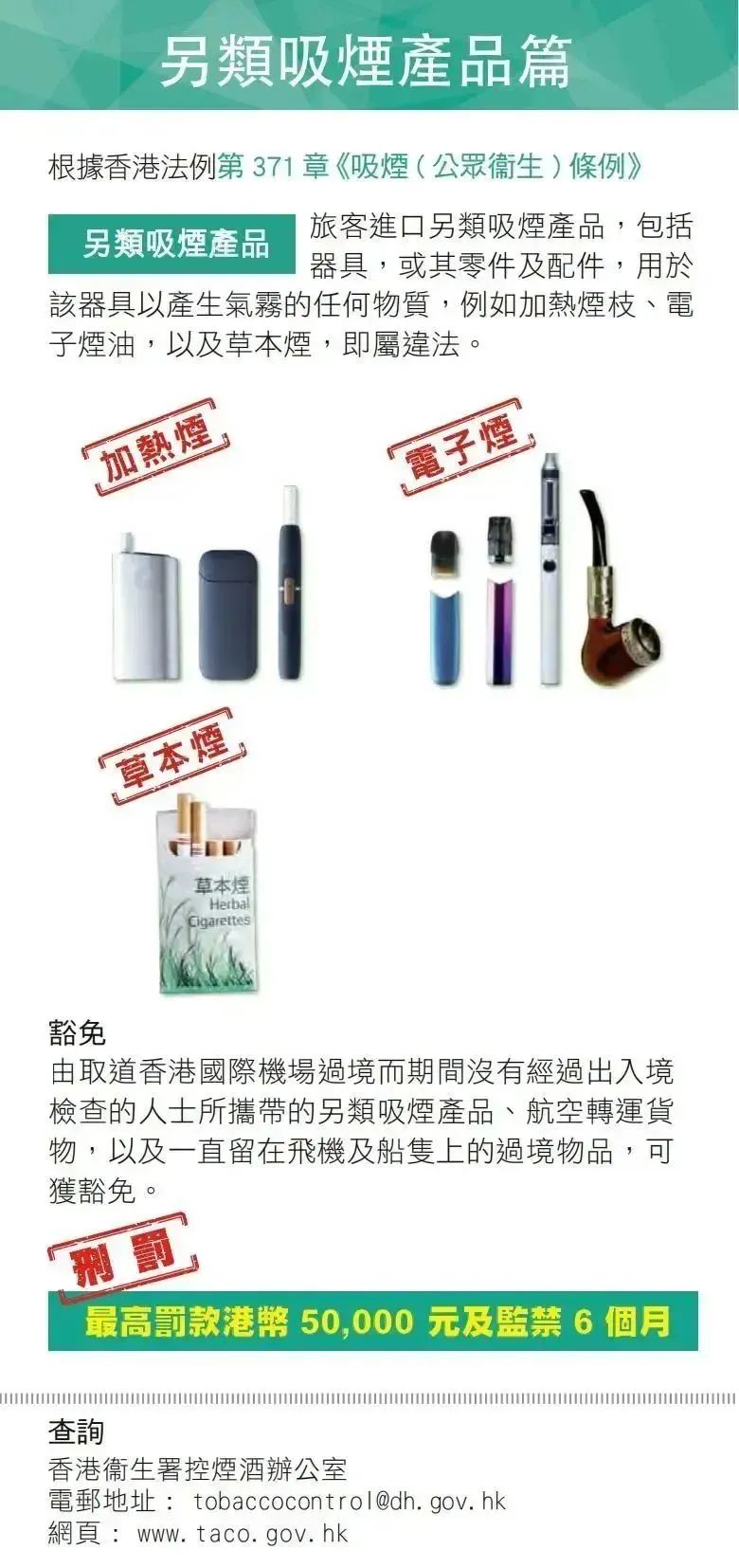 去香港旅游被罚款,入境香港带烟被罚