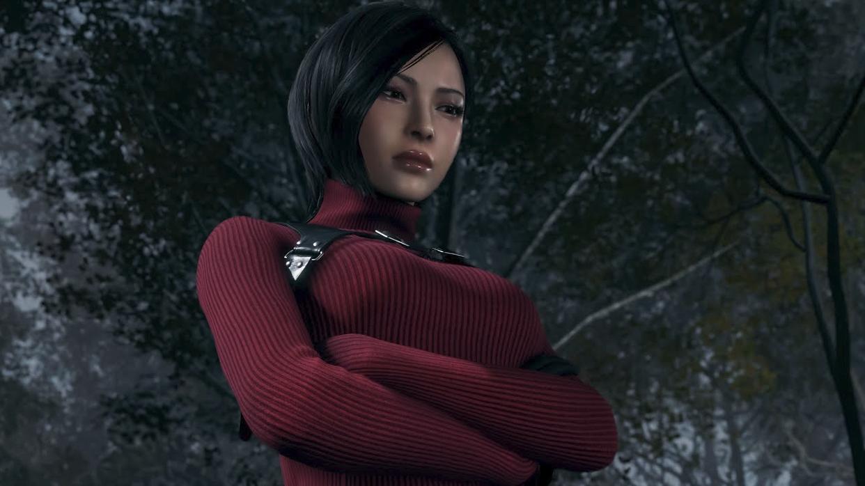 ign游戏10分神作,生化危机ign评价谁是最强的怪物