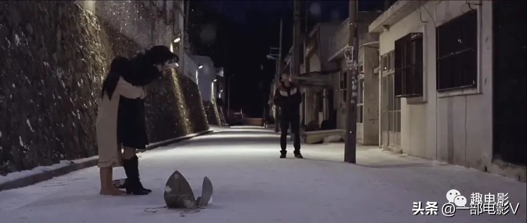 亲切的金子复仇三部曲,亲切的金子最后的复仇