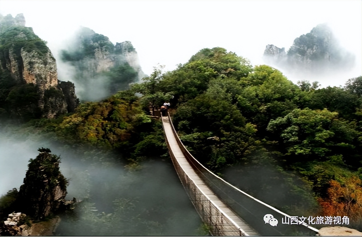 晋陕8日深度游,晋陕六日深度游