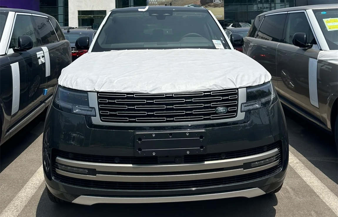 2023款路虎揽胜se和hse的区别,路虎揽胜2023款5.0v8曜夜版