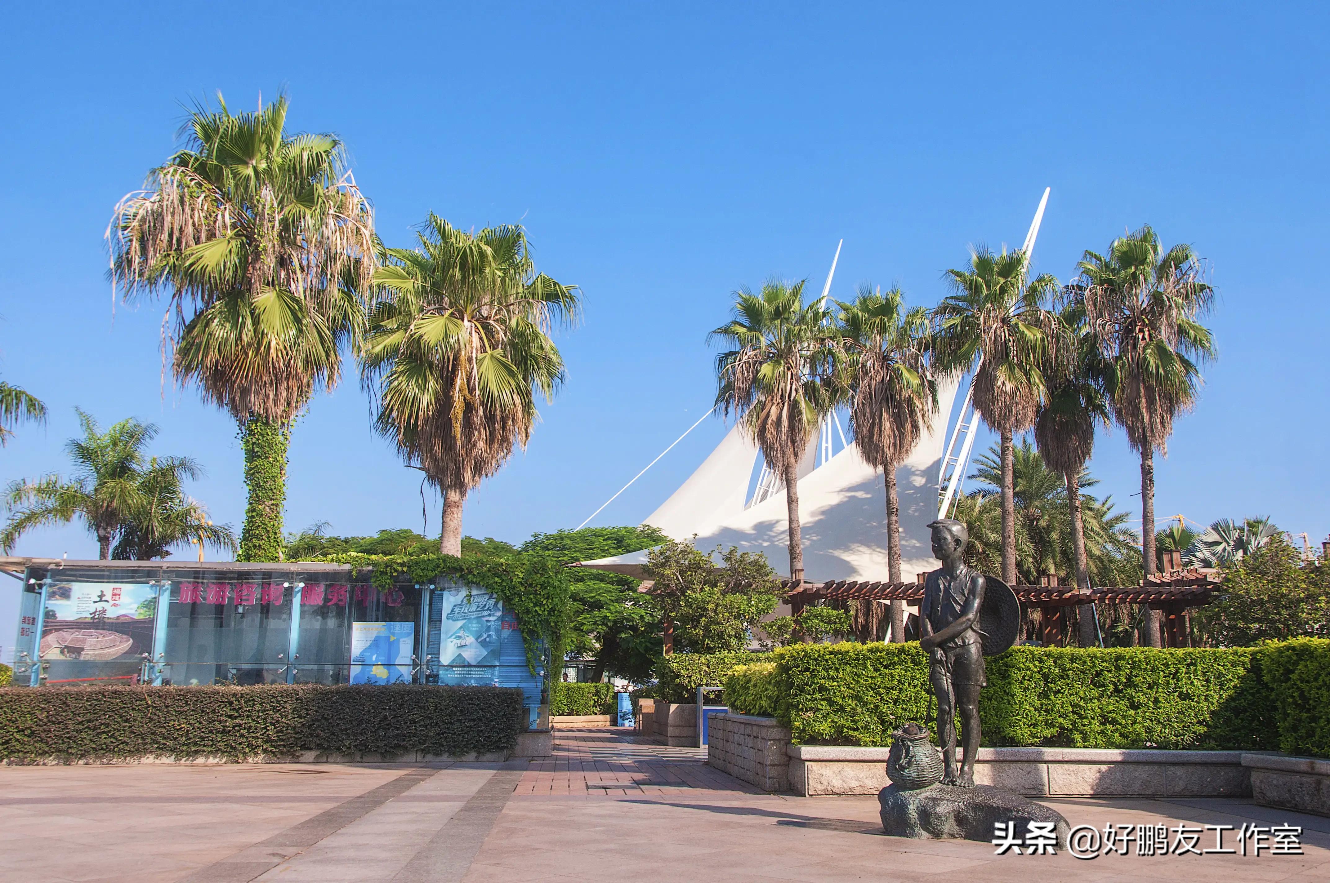 鼓浪屿旅游攻略夜游,鼓浪屿对面游玩