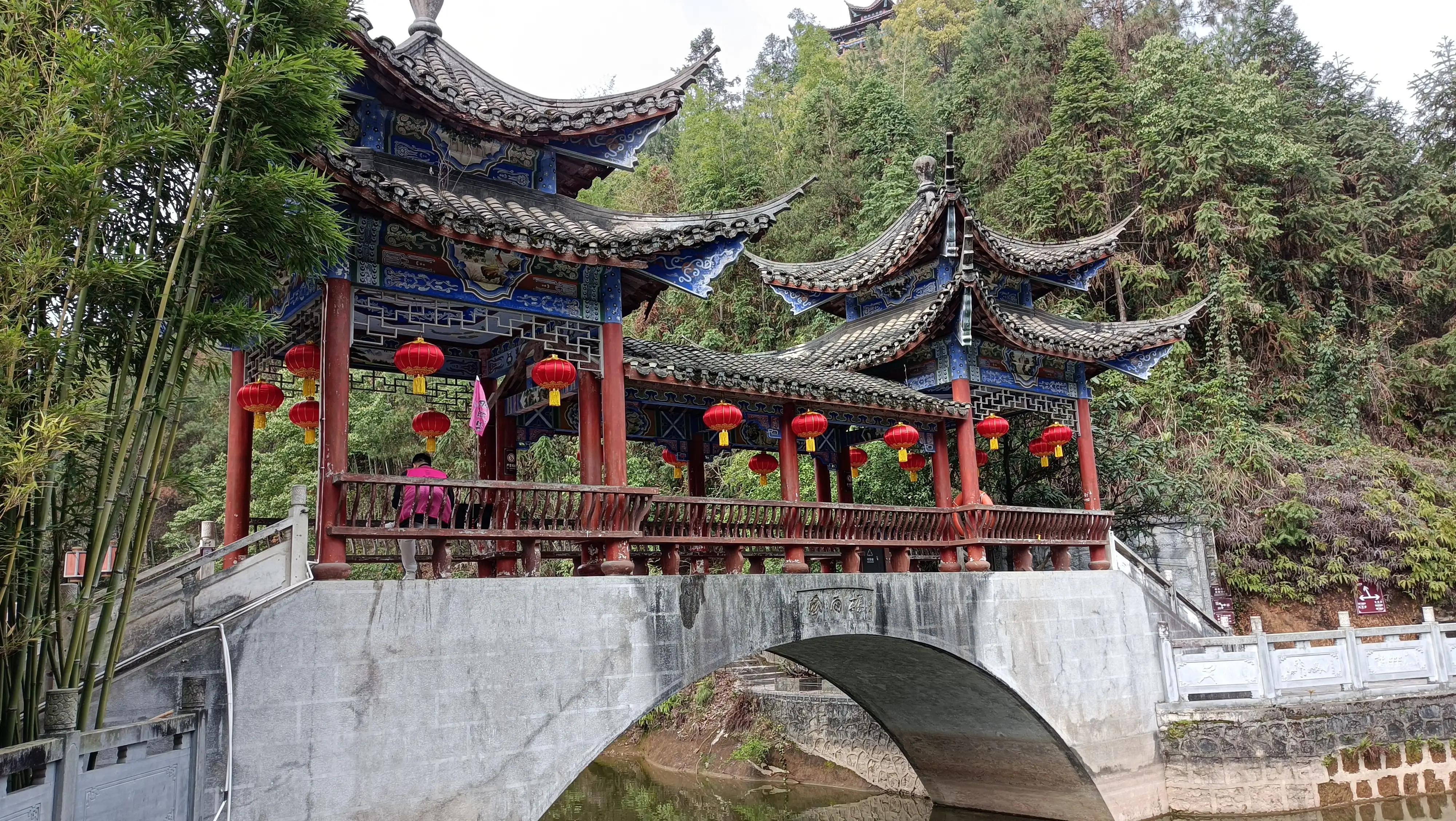 恩施土司城始建什么时期,恩施土司城最好看的图片