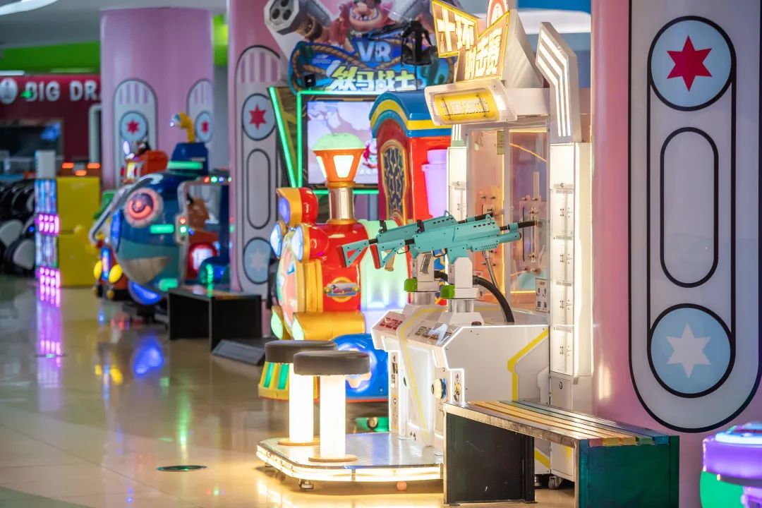 天津水上公园淘气堡,天津冰雪世界游乐园