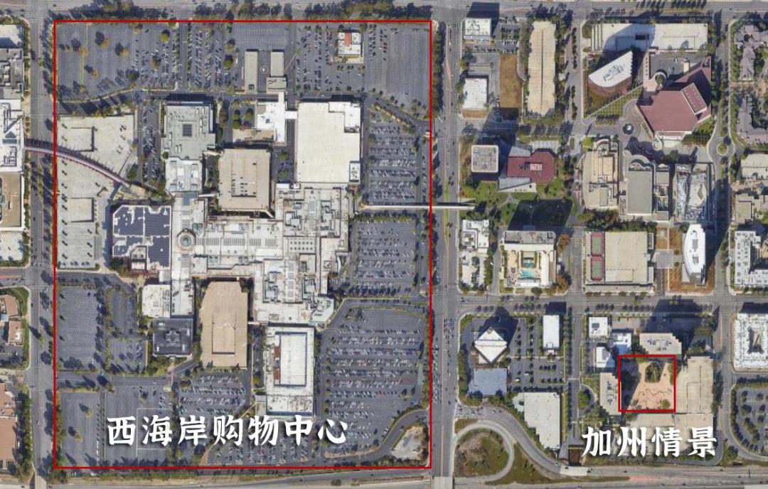 野口勇加州景观,野口勇的加州剧本