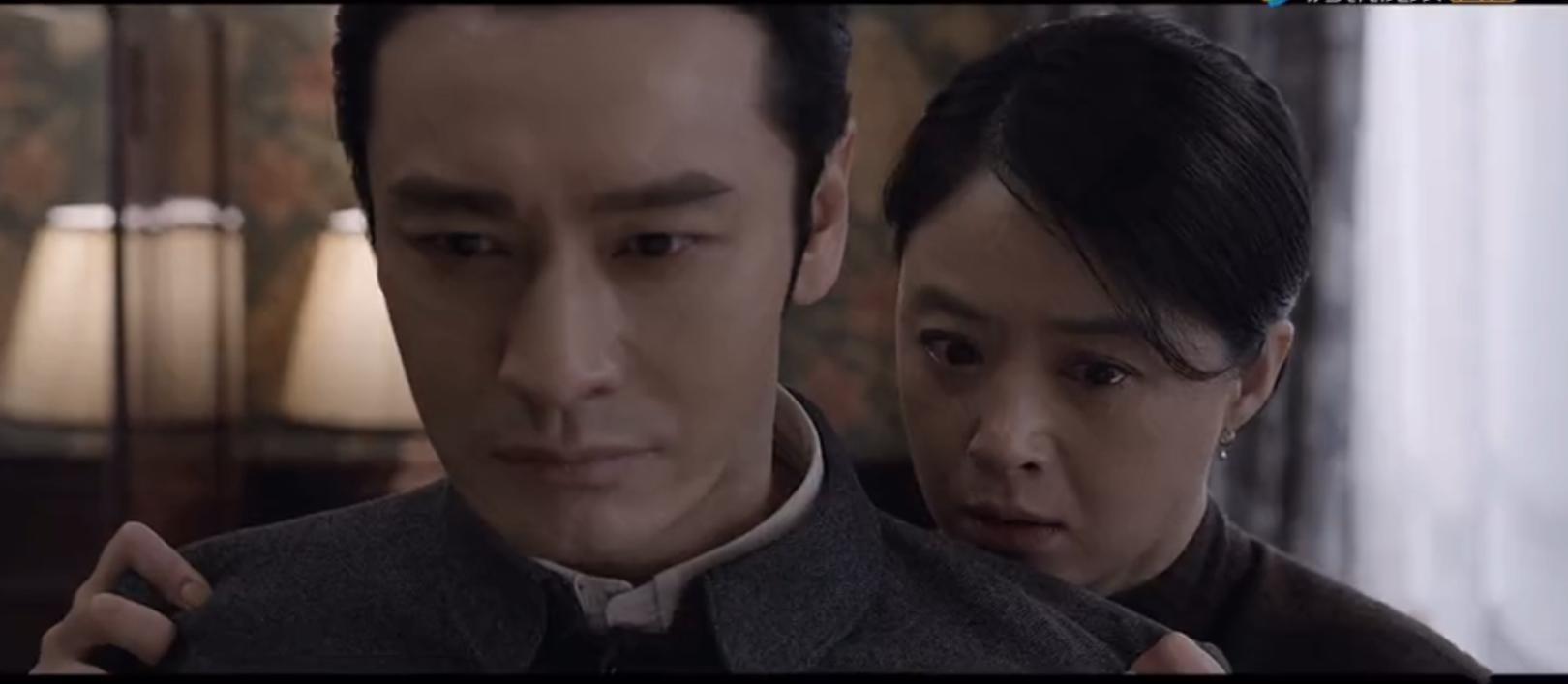 柳云龙张颂文联合主演谍战片孤舟,柳云龙张颂文合作的谍战片