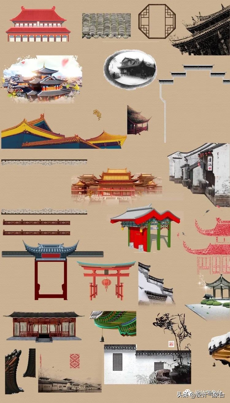 惜败扎哈事务所，但OMA的中国风方案留下一抹惊艳的色彩