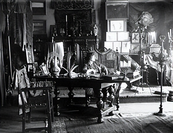 德佩罗的前卫舞蹈理论，没有真人的舞蹈竟也是一种艺术？