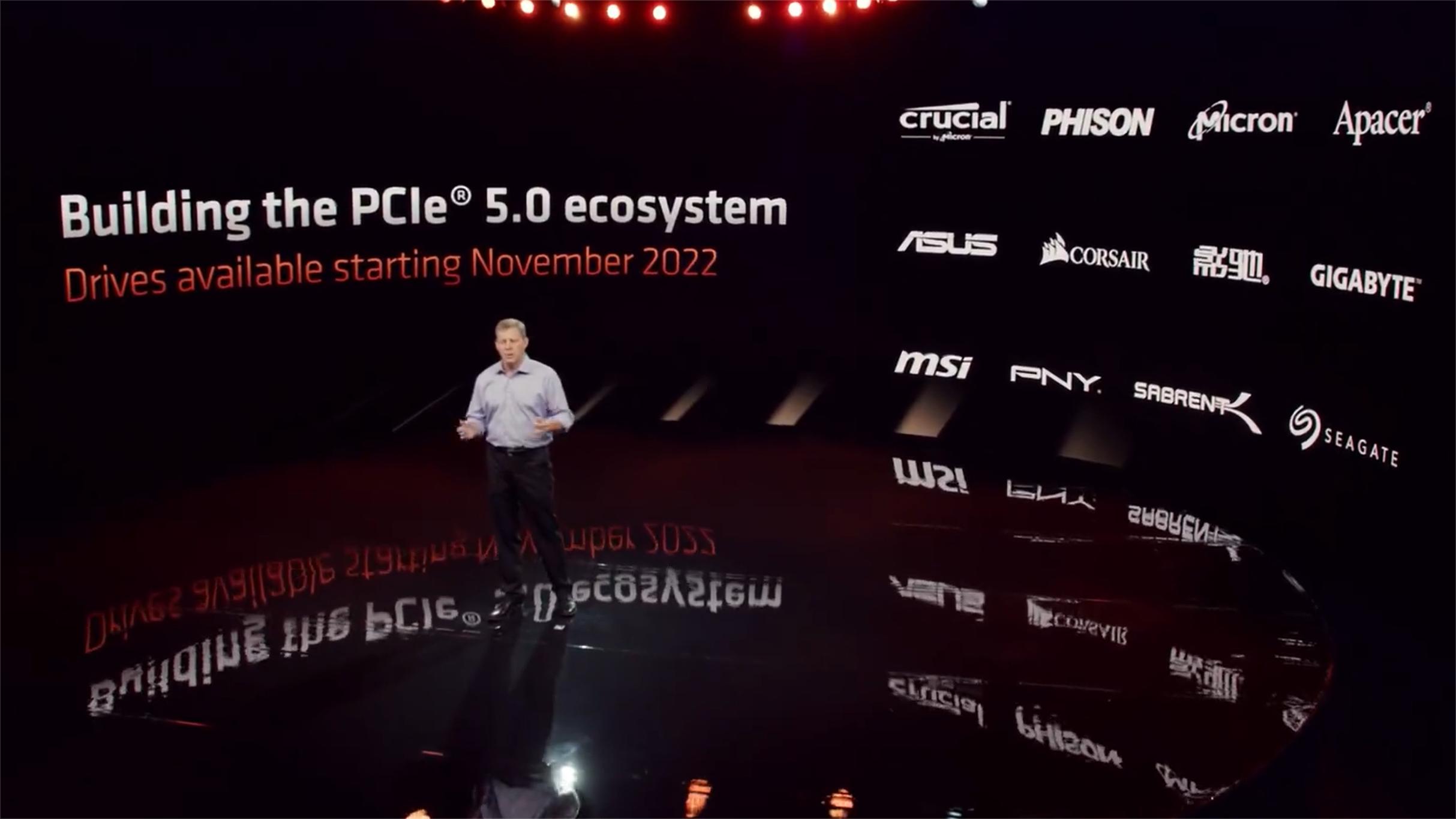 固态硬盘推荐pcie5.0最新,pcie5.0固态硬盘什么时候普及