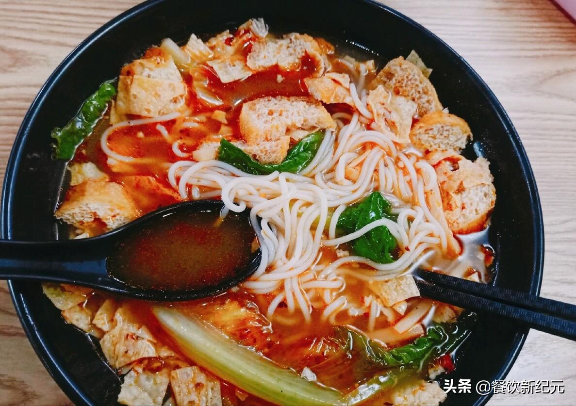 广西螺蛳粉有多受欢迎,广西螺蛳粉到底有多火爆