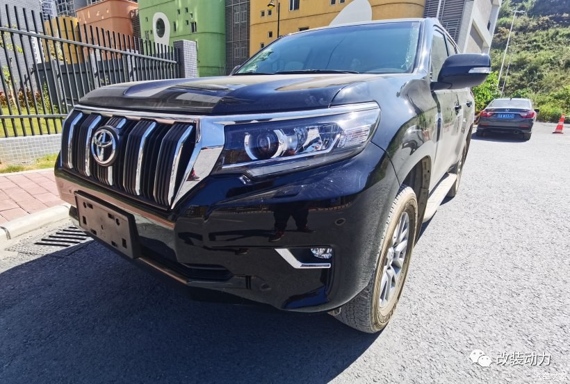 霸道3500跑高速真实感受,霸道3.5真实驾驶感受