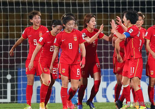 中国女篮和中国女足重返亚洲之巅,中国女足运动员回到家乡