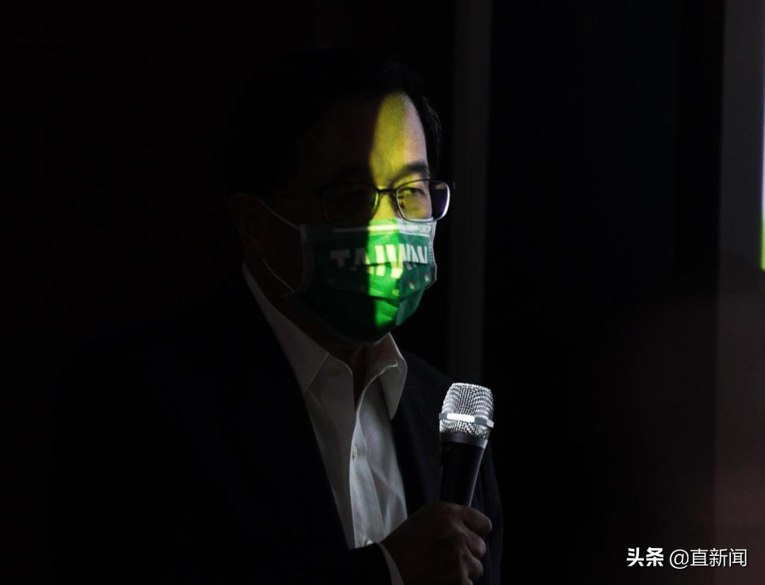 *进党民**为什么着急将“机要费”除罪丨台湾一周