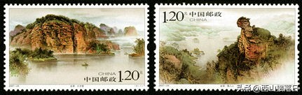 2007年邮票发行一览表图片,邮票2007集邮册