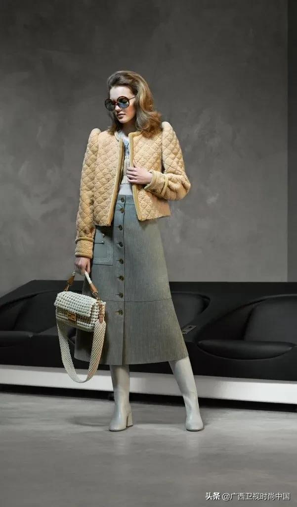 惊艳！“老气”的绗缝竟然也可以这样仙