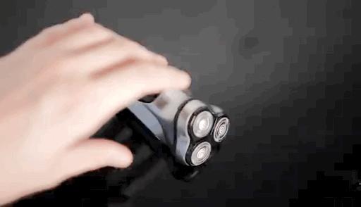 光头剃须神器钝了怎么办,剃须刀变钝不好用只需一张纸