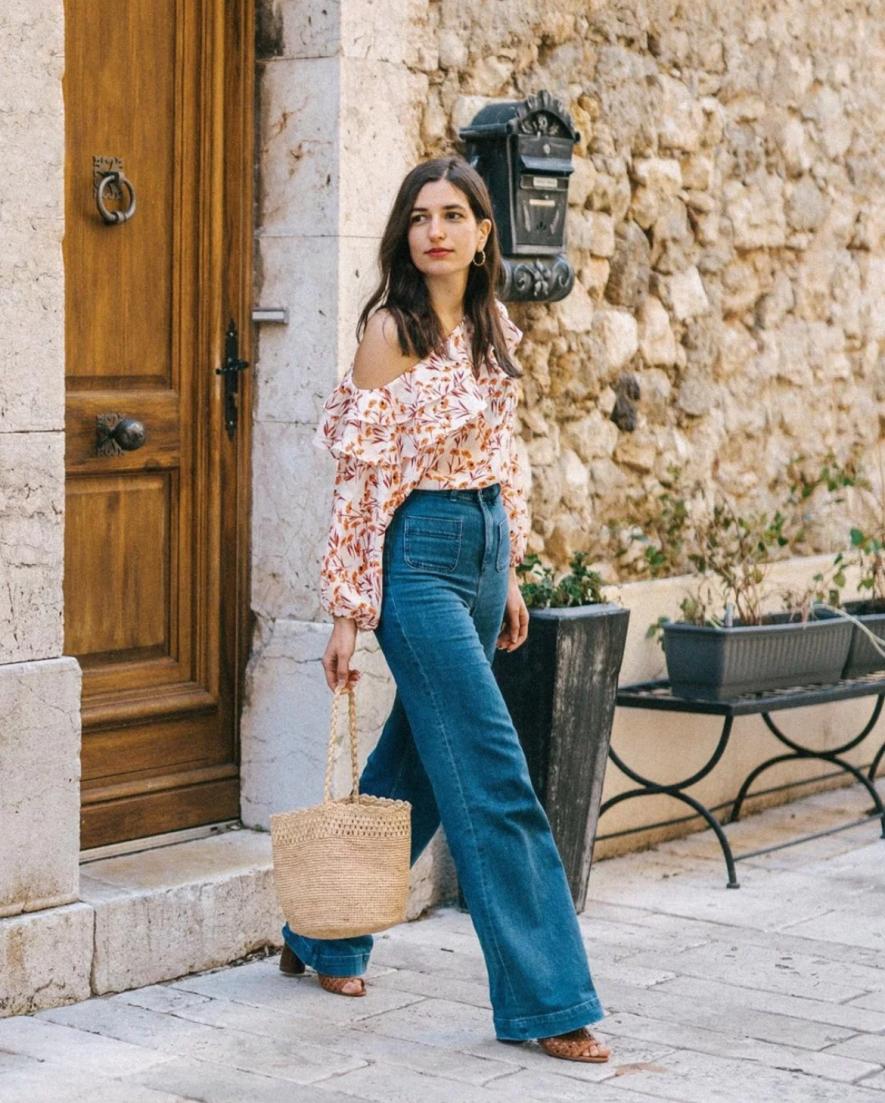 80年代复古港风花衬衫,复古穿搭80年代花衬衣秋冬