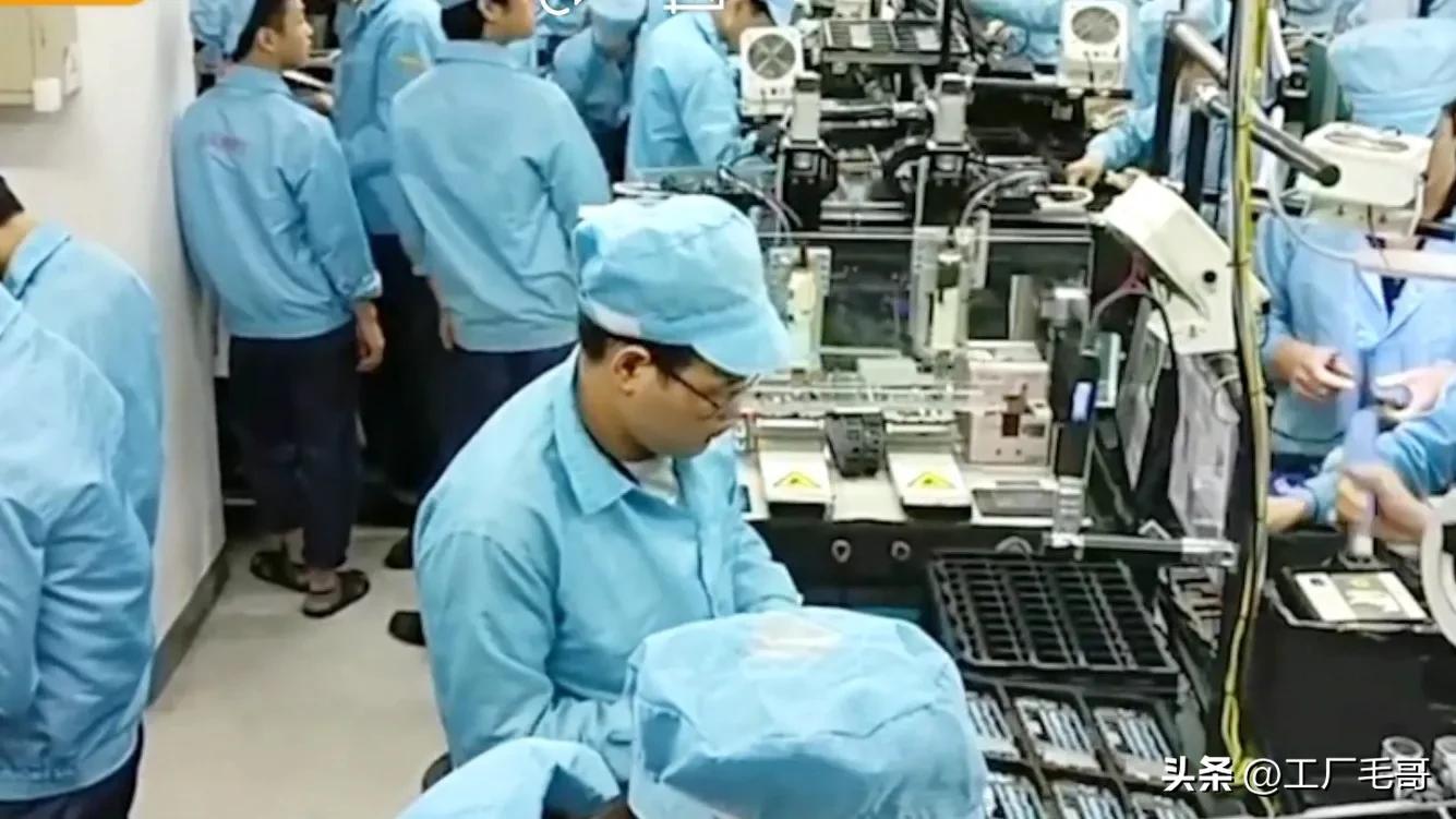 富士康工资2021新标准,富士康科长级别工资有多少