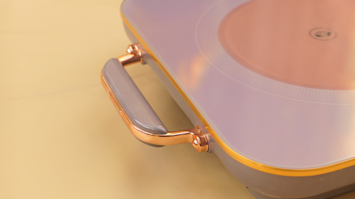 大宇电陶炉炒菜测评,德国电陶炉一锅多用不挑锅