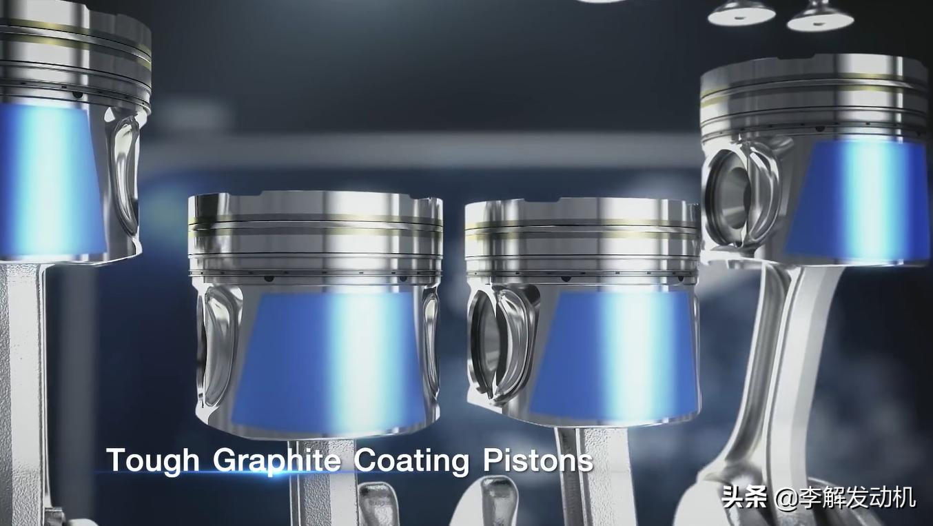 李解发动机技术,李解柴油机