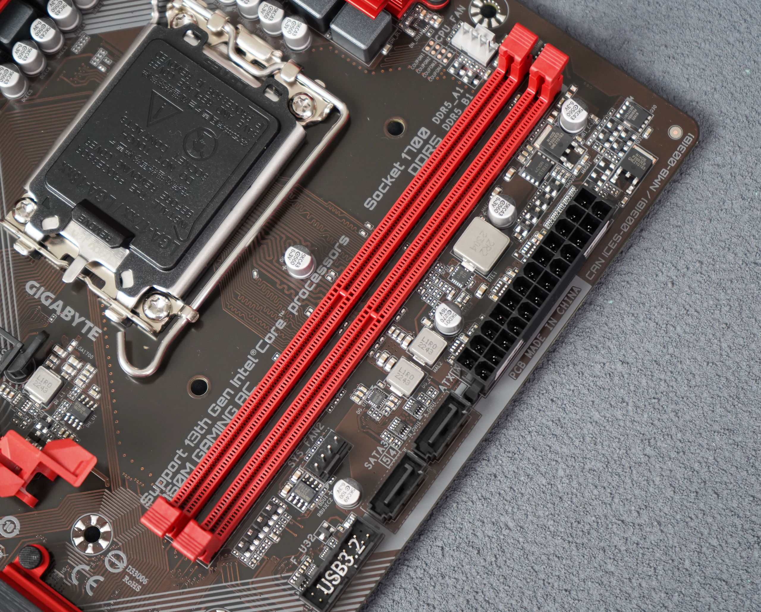 技嘉b760maoruselited5推荐机箱,技嘉b760mgamingacd5wifi测评