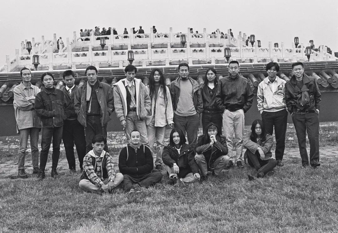 窦唯前妻高原现状,窦唯和自己的摄影师高原