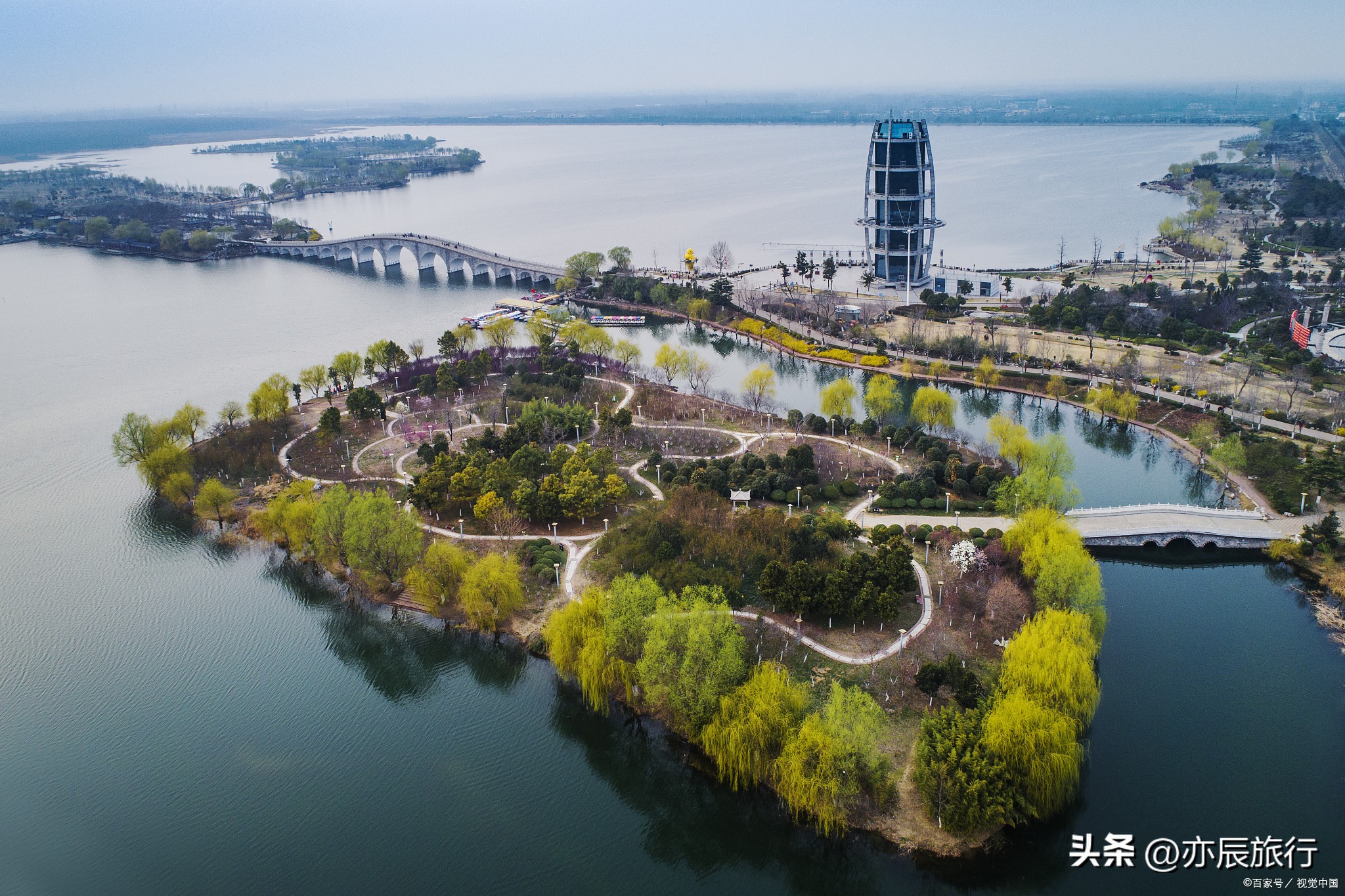 南通必去十大旅游景点推荐，南通周边游好去处，你去过几个？