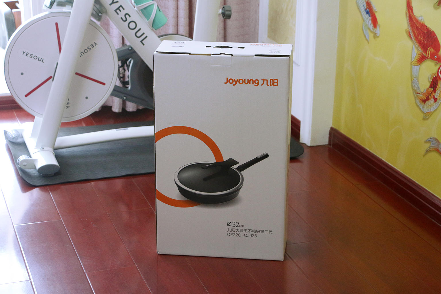 不惧铁铲的铁锅,九阳大魔王爆炒不粘锅测评