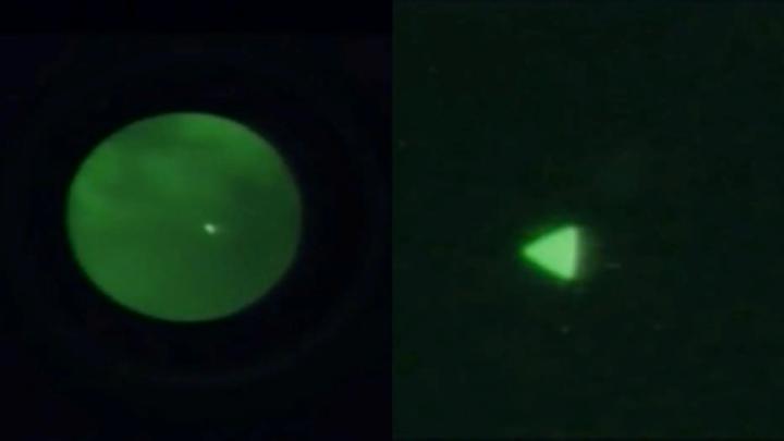 外星人ufo事件真相,有关ufo和外星人的事件和来历