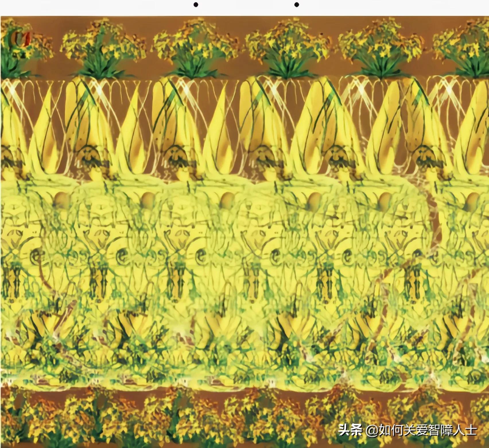 新手怎么看三维立体图,新手看三维立体图的方法