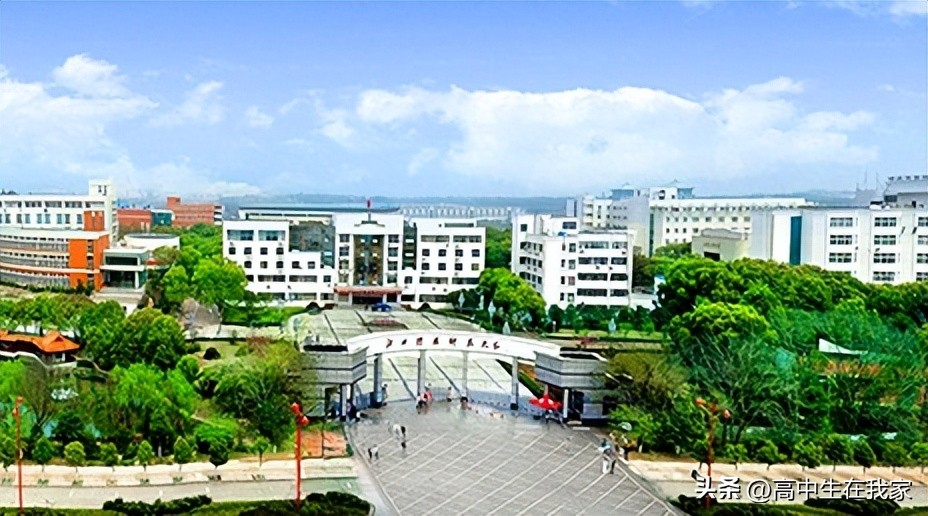 江西科技师范大学学院专业分布,江西科技师范大学介绍